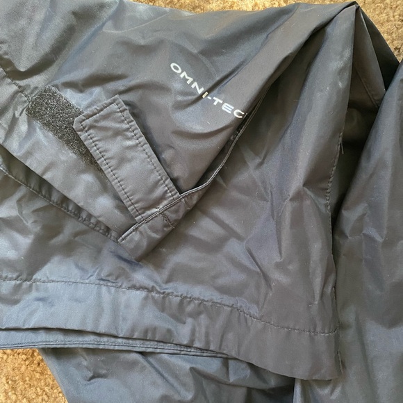 Columbia waterproof pant XL short - Picture 2 of 5